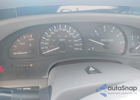 1997 Oldsmobile Aurora из США, поврежденный, VIN 1G3GR62C8V4125164